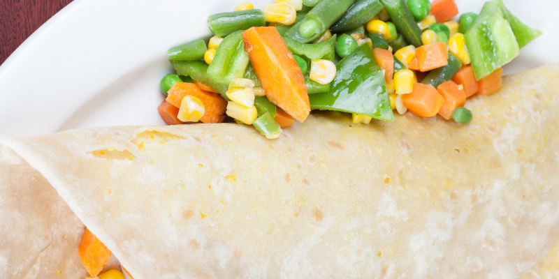 Discover the Delight of Roti, a Caribbean Specialty