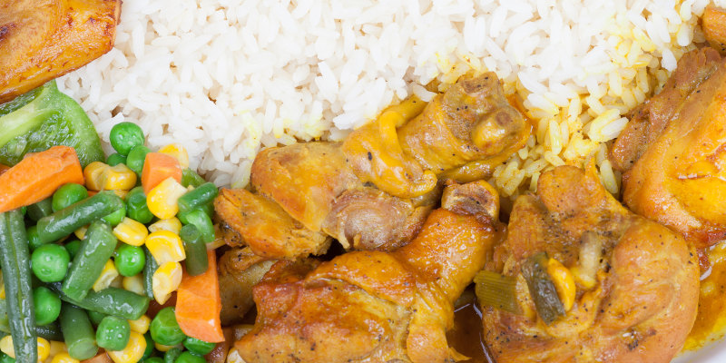 Three Best Caribbean Food Dishes