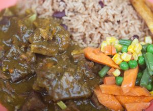 Curry Goat 101