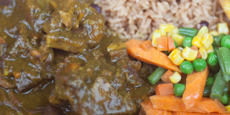 Curry Goat 101