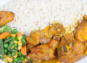 How We Ensure Our Curry Chicken is Always a Savory Delight